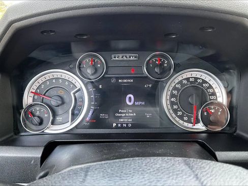 Used 2013 RAM 1500 Big Horn AWD/4WD image 13