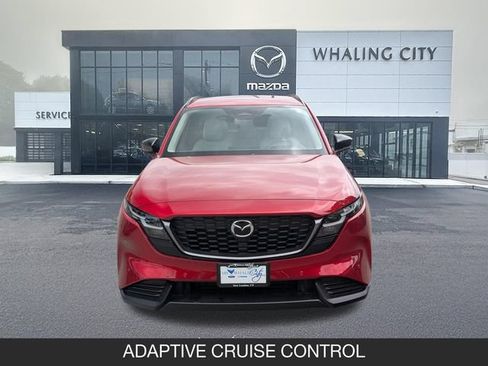 New 2026 MAZDA CX-5 Preferred AWD/4WD image 2