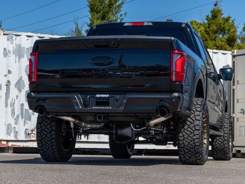 New 2025 Ford F150 Lariat w/ Equipment Group 502A High AWD/4WD image 3