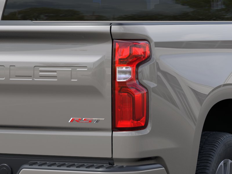 New 2026 Chevrolet Silverado 1500 RST RWD image 11