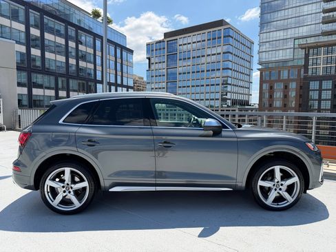 Used 2022 Audi SQ5 Premium Plus AWD/4WD image 8