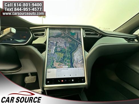 Used 2018 Tesla Model S 75D AWD/4WD image 16