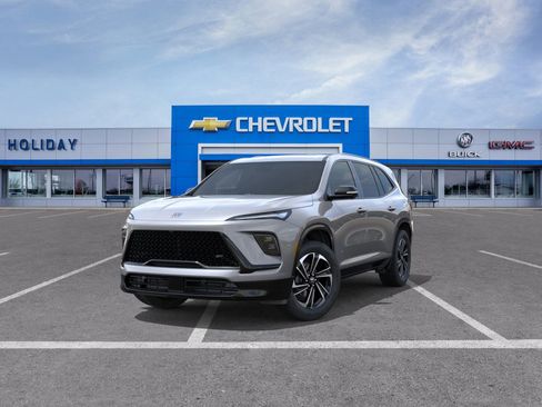 New 2026 Buick Enclave Sport Touring w/ Power Package image 11