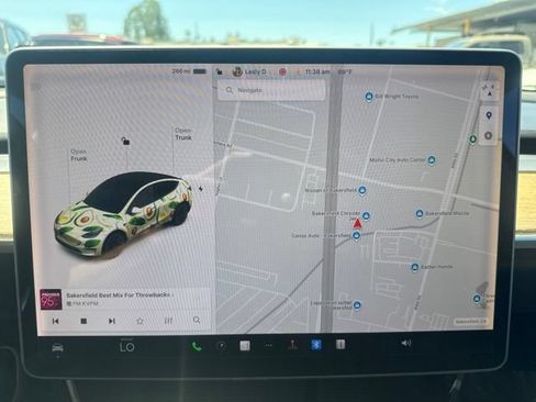 Used 2020 Tesla Model Y Long Range AWD/4WD image 14