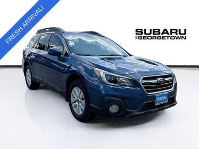 Used 2019 Subaru Outback 2.5i Premium w/ Popular Package #2