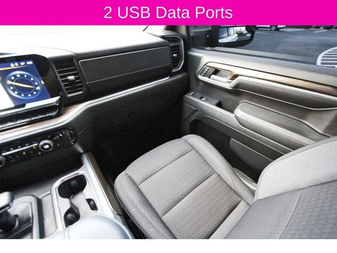 Used 2024 Chevrolet Silverado 1500 RST w/ Z71 Off-Road Package image 11