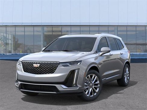 New 2025 Cadillac XT6 Premium Luxury w/ LPO, Floor Liner Package image 6