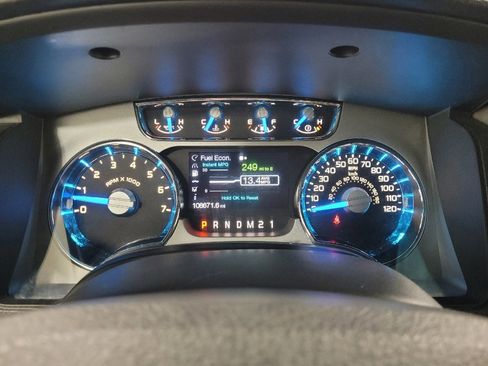 Used 2013 Ford F150 Platinum AWD/4WD image 23