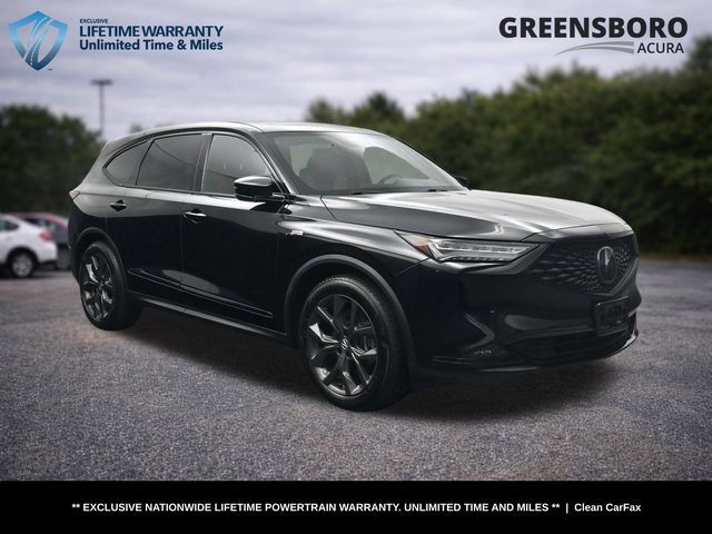 Used 2023 Acura MDX A-Spec AWD/4WD 360° Tour