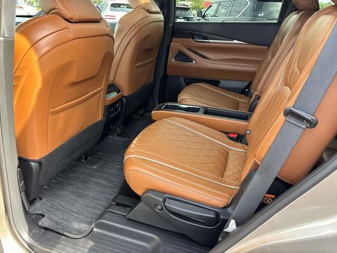 Used 2022 INFINITI QX60 Autograph w/ Cargo Package AWD/4WD image 10