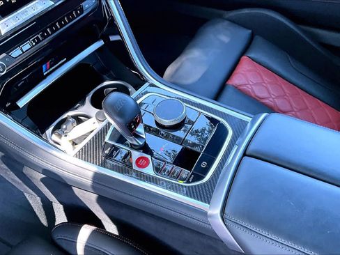 Certified 2025 BMW M8 Competition w/ Driving Assistance Package AWD/4WD image 16
