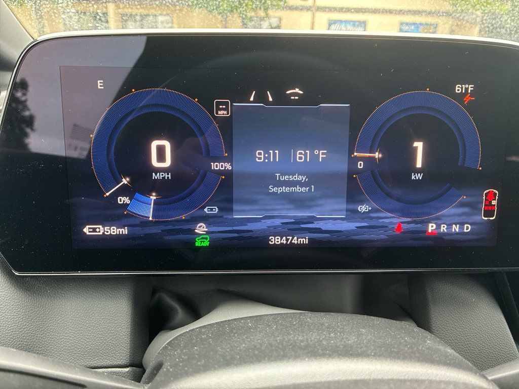 Used 2024 Chevrolet Equinox EV LT FWD image 22
