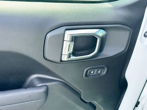 New 2026 Jeep Wrangler Sport image 17