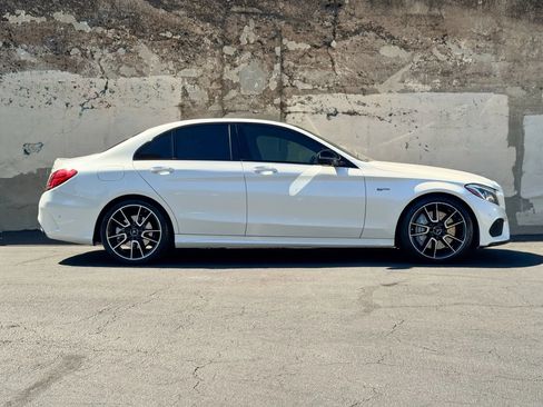 Used 2018 Mercedes-Benz C 43 AMG 4MATIC Sedan image 5