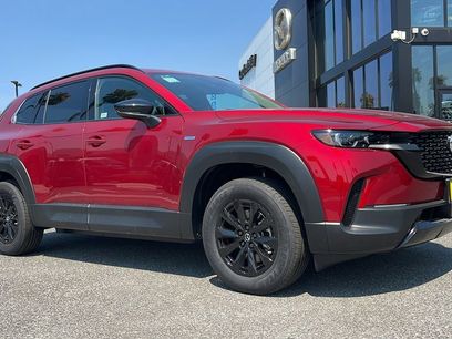 New 2025 MAZDA CX-50 AWD 2.5 Hybrid w/ Premium Pkg