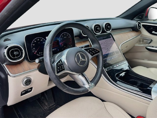 Certified 2024 Mercedes-Benz C 300 4MATIC Sedan image 8