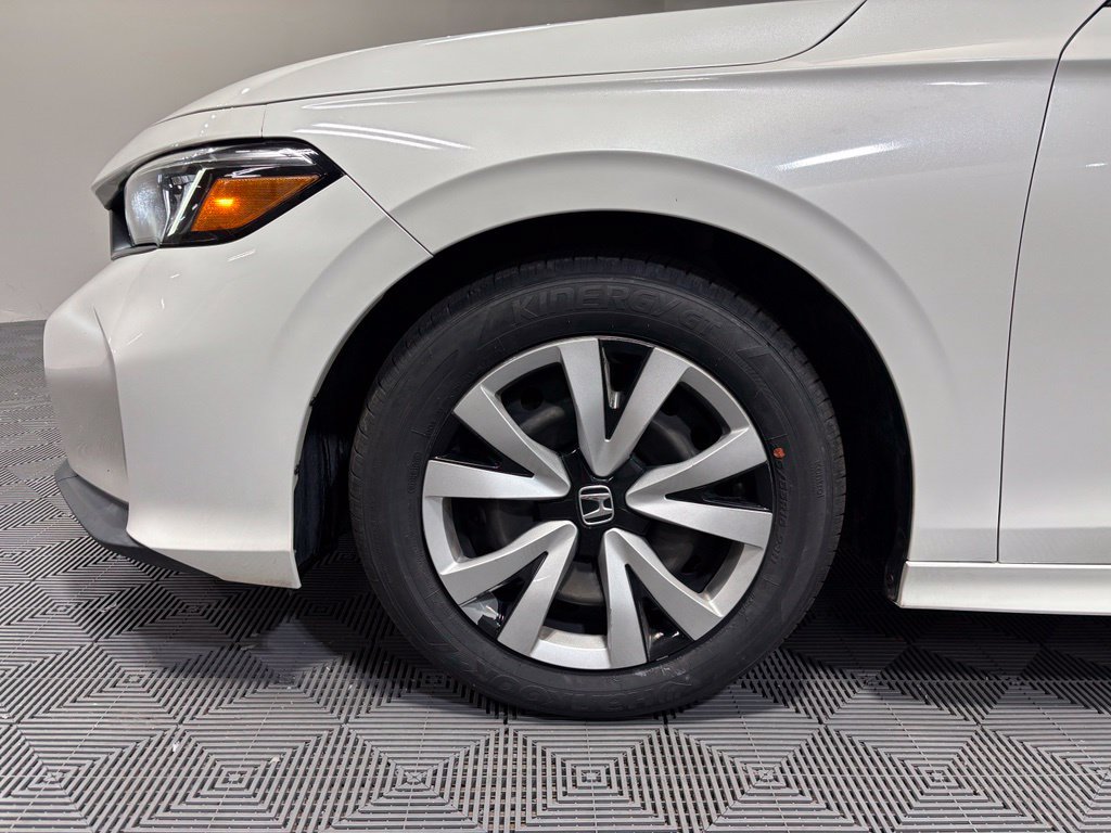 Certified 2025 Honda Civic LX image 9