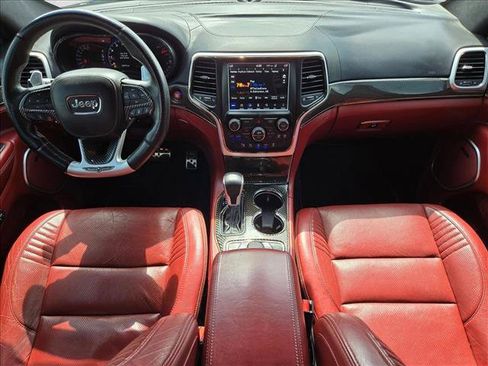 Used 2018 Jeep Grand Cherokee Trackhawk AWD/4WD image 15