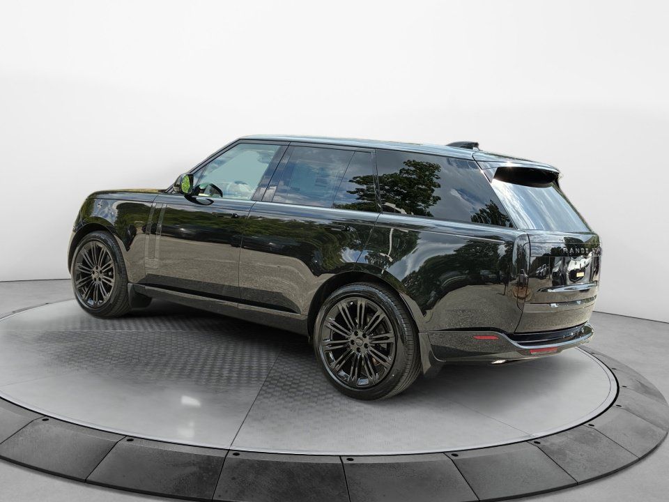New 2026 Land Rover Range Rover SE AWD/4WD image 5