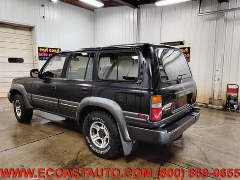 Used 1996 Lexus LX 450 4WD image 6