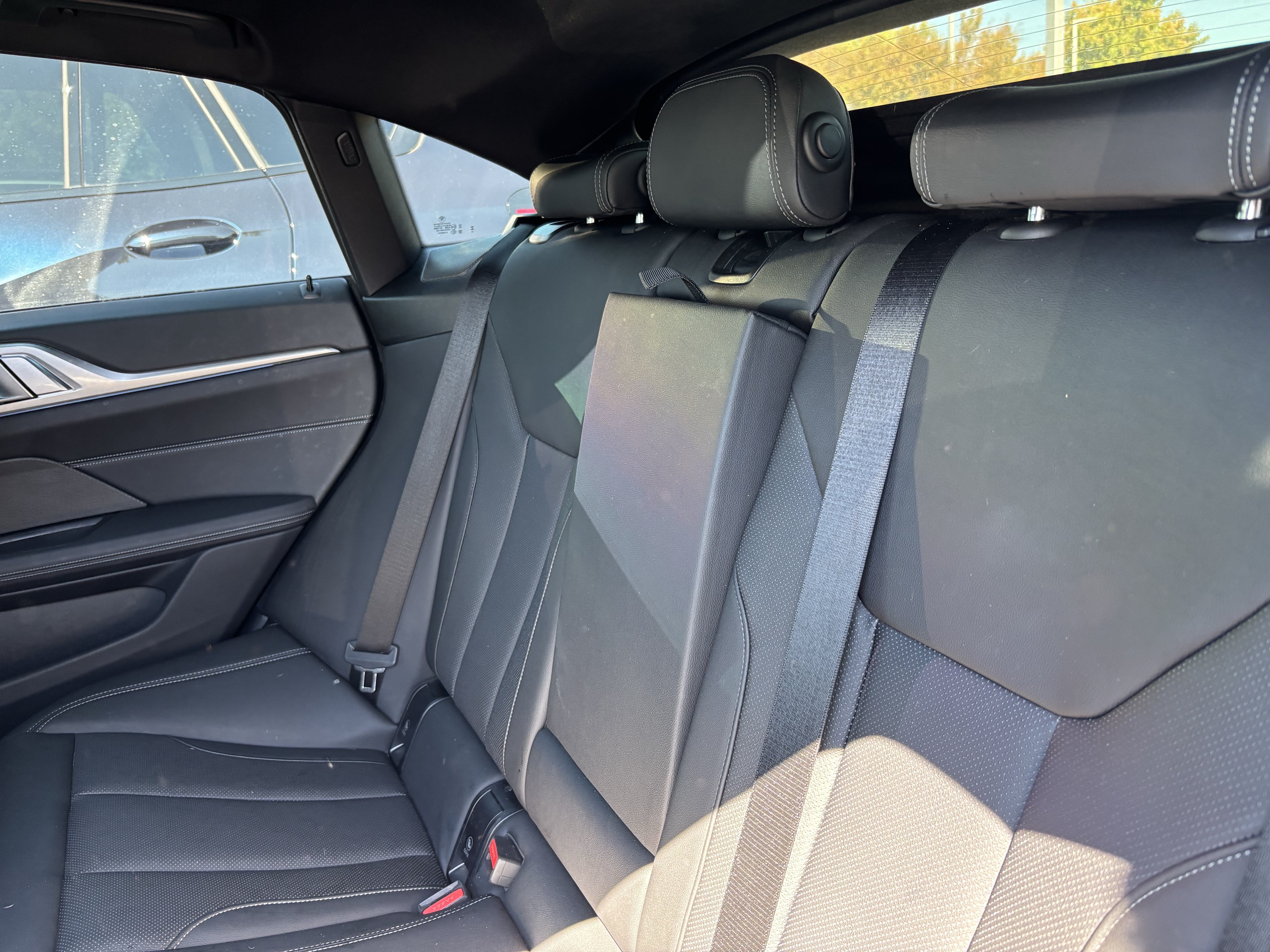 Certified 2024 BMW i4 eDrive40 w/ M Sport Package RWD image 33