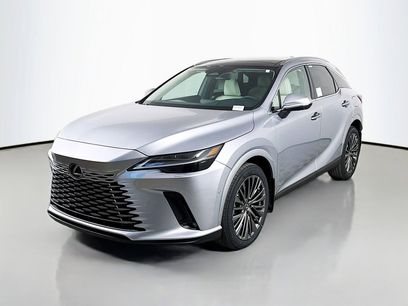 New 2026 Lexus RX 350 AWD