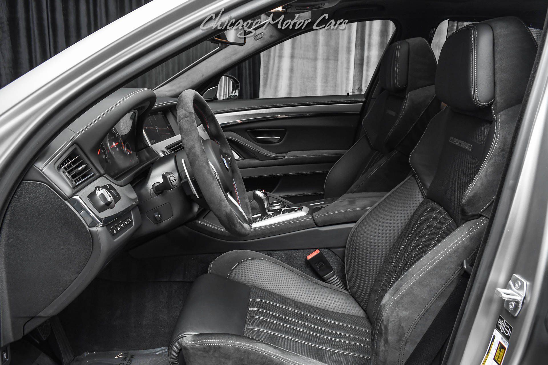 Used 2015 BMW M5 RWD image 22