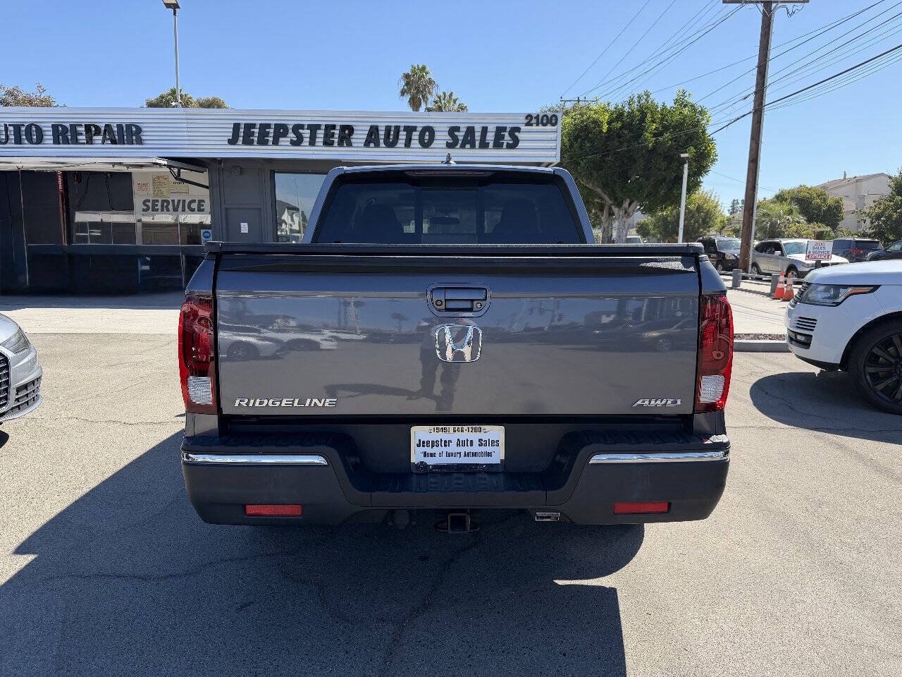 Used 2019 Honda Ridgeline RTL image 6