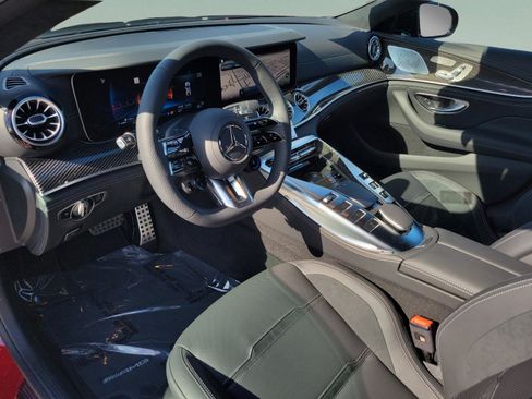 New 2026 Mercedes-Benz AMG GT 53 image 26