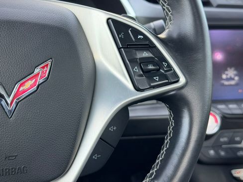 Used 2015 Chevrolet Corvette Z06 w/ 2LZ Preferred Equipment Group RWD image 21