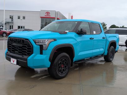 New 2026 Toyota Tundra TRD Pro