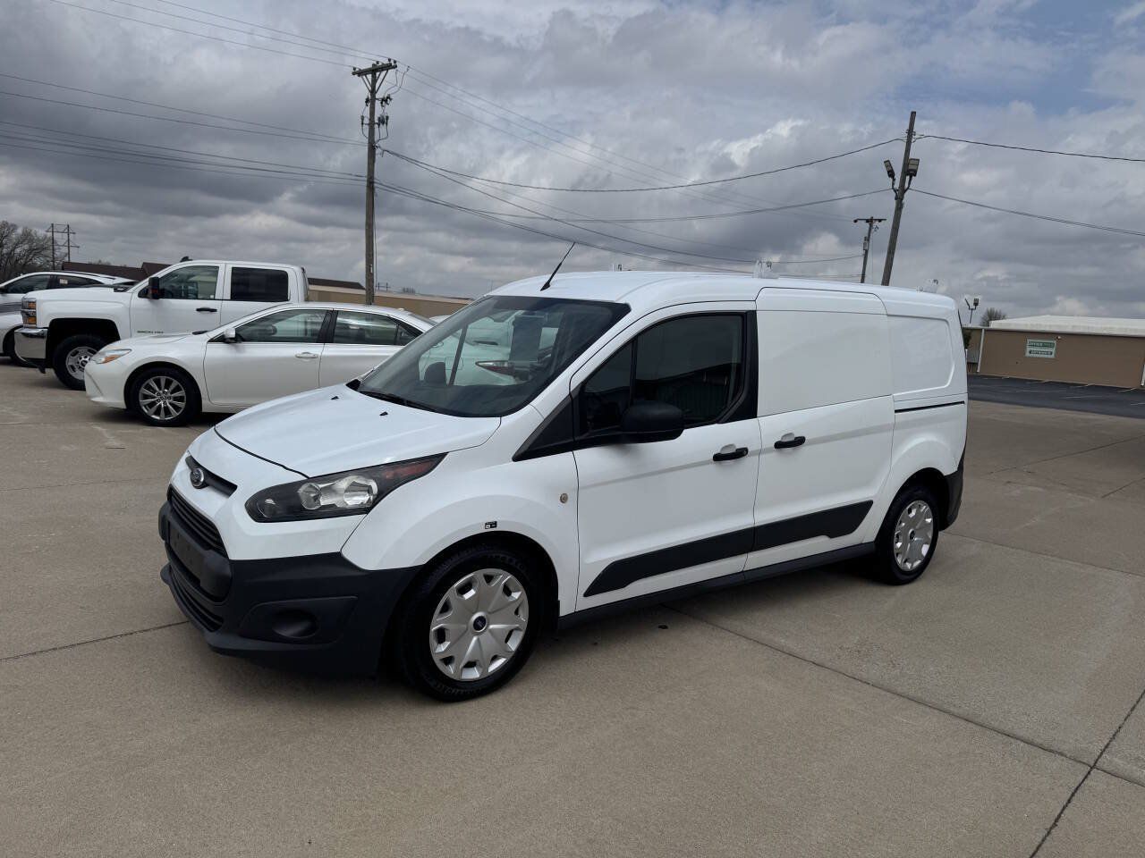 Used 2016 Ford Transit Connect XL FWD image 3