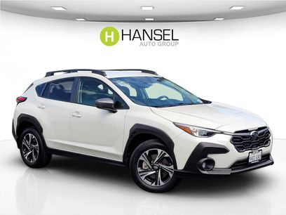Certified 2024 Subaru Crosstrek 2.0i Premium w/ Popular Package #3
