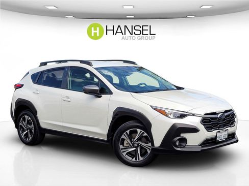 Certified 2024 Subaru Crosstrek 2.0i Premium w/ Popular Package #3 AWD/4WD image 1