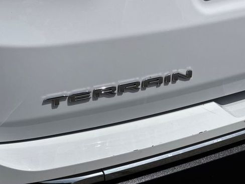 Used 2024 GMC Terrain SLT AWD/4WD image 51