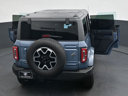 Used 2024 Ford Bronco Outer Banks AWD/4WD image 40