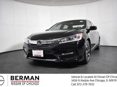 Used 2017 Honda Accord EX-L