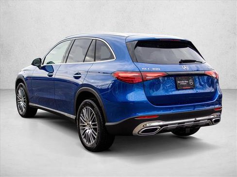 New 2026 Mercedes-Benz GLC 300 4MATIC image 7