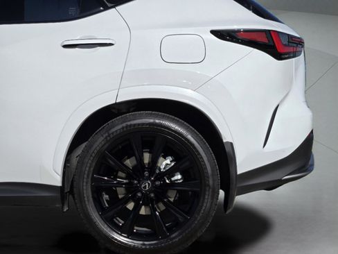 Certified 2024 Lexus NX 450h+ F Sport w/ Vision Package image 16