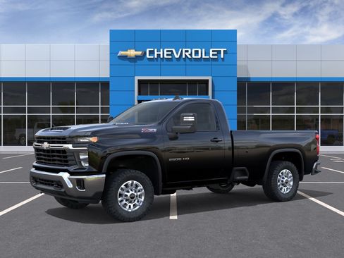 New 2026 Chevrolet Silverado 2500 LT w/ Convenience Package AWD/4WD image 2
