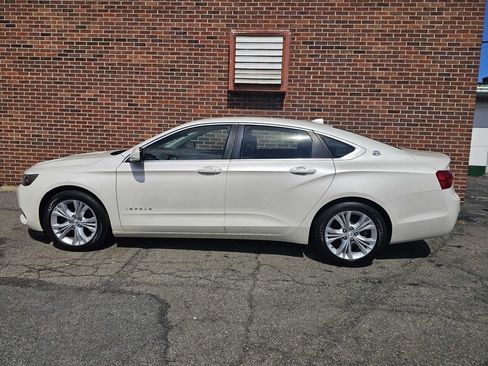 Used 2014 Chevrolet Impala LT w/ Convenience Package FWD image 1