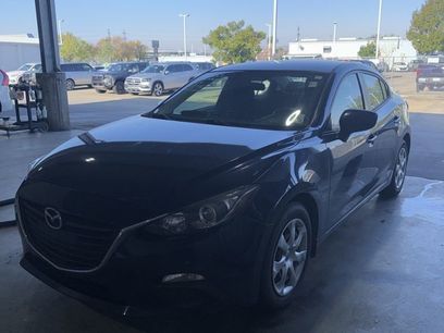 Used 2016 MAZDA MAZDA3 i Sport
