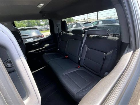 Used 2021 Chevrolet Silverado 1500 RST w/ Bed Protection Package RWD image 34
