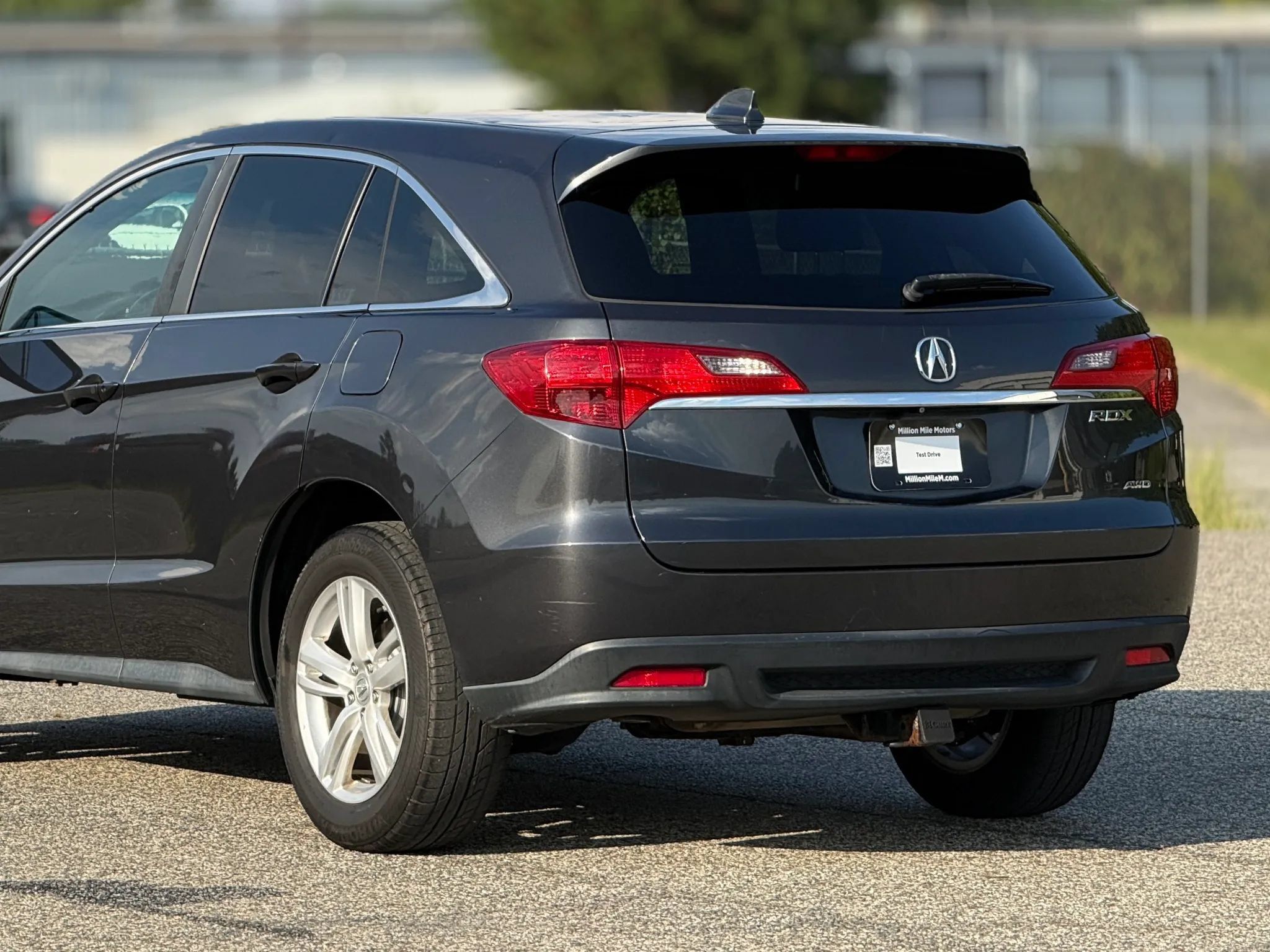 Used 2014 Acura RDX w/ Technology Package AWD/4WD image 16
