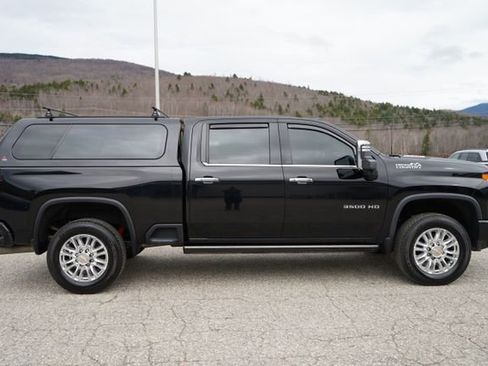 Used 2023 Chevrolet Silverado 3500 High Country w/ Z71 Off-Road Package AWD/4WD image 8