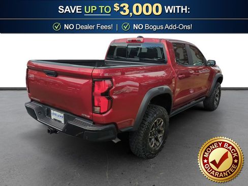 Used 2026 Chevrolet Colorado ZR2 w/ Technology Package image 7
