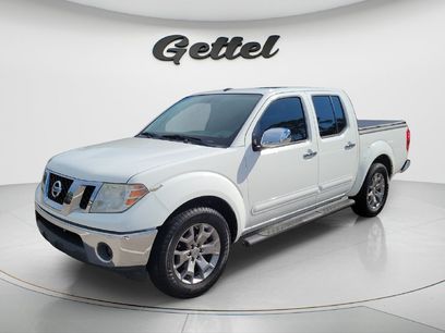 Used 2019 Nissan Frontier SL