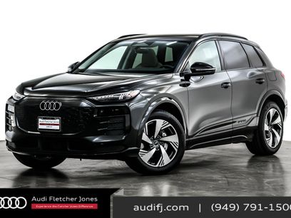 Used 2025 Audi Q6 e-tron Premium Plus w/ Premium Plus