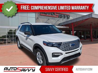 Used 2022 Ford Explorer XLT w/ Equipment Group 202A