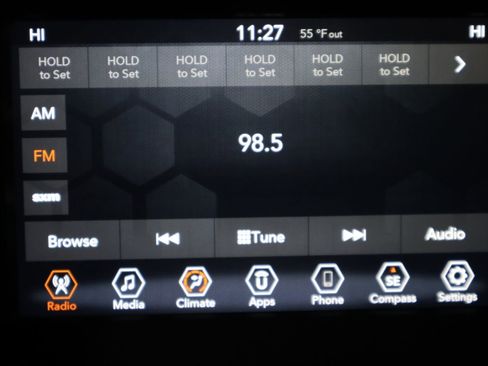 Used 2021 Jeep Compass Latitude w/ Driver Assistance Group image 50